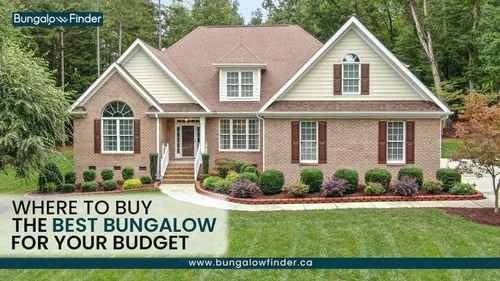 Finding Your Perfect Bungalows: Burlington or Oakville? - Blog post thumbnail Finding Your Perfect Bungalows: Burlington or Oakville? - Blog post thumbnail